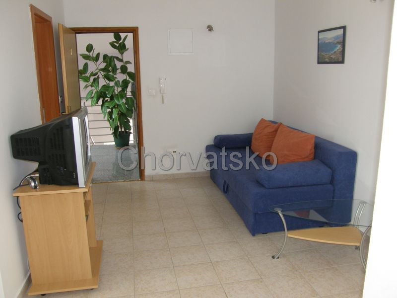 Apartmány Mirna