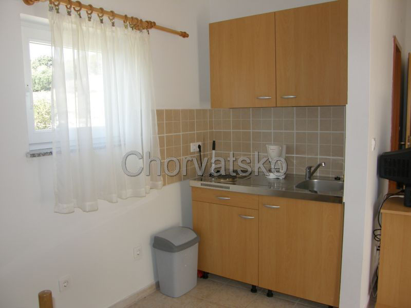 Apartmány Mirna