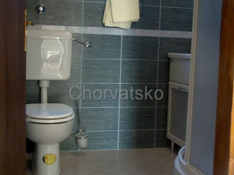 Apartmány Pave