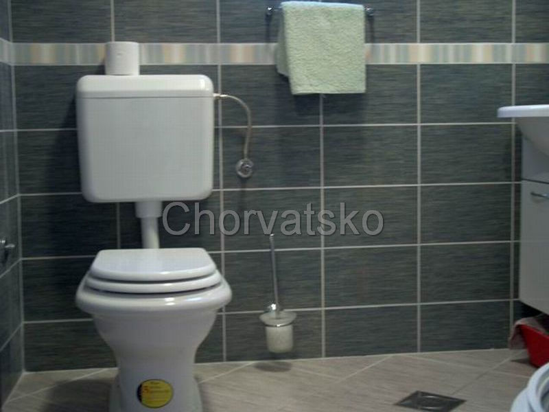 Apartmány Pave