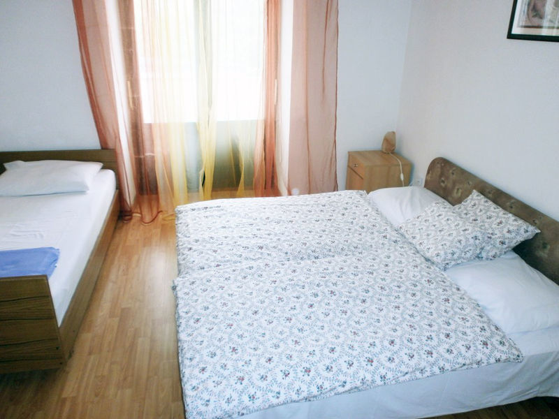 Apartmány Roni