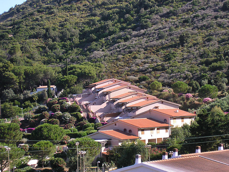 Cala Rossa