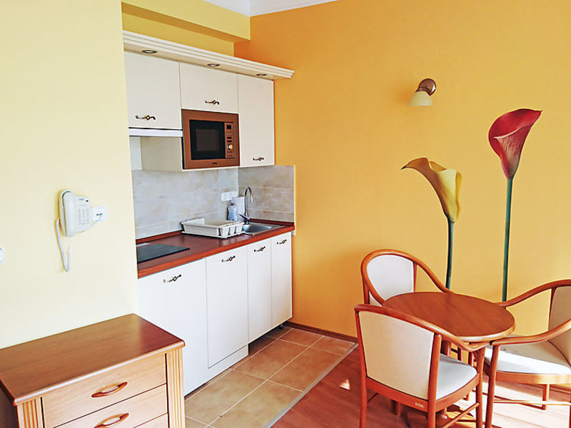 Karos Gold Wellness Apartman 813