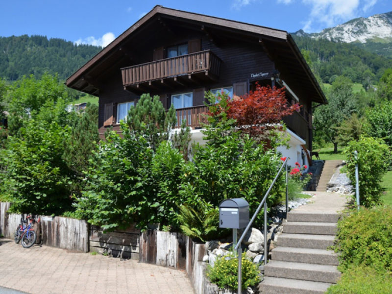 Chalet Speer