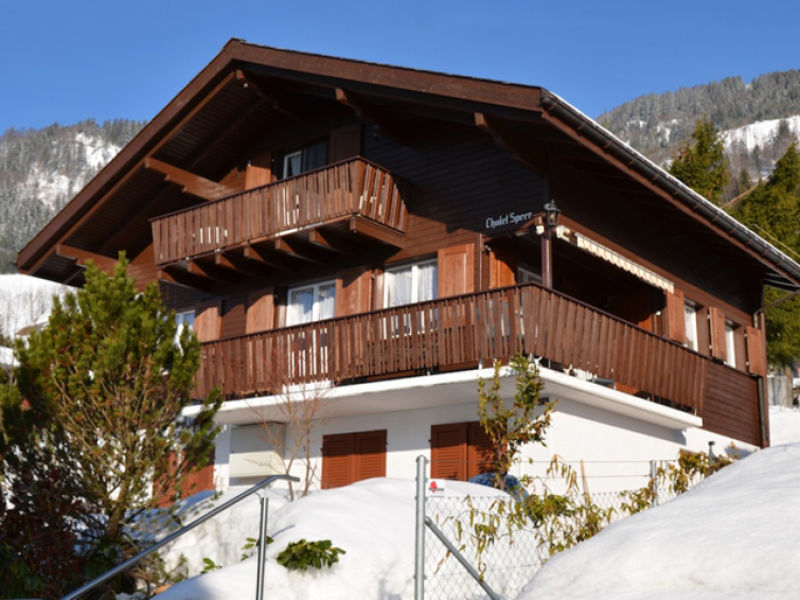 Chalet Speer