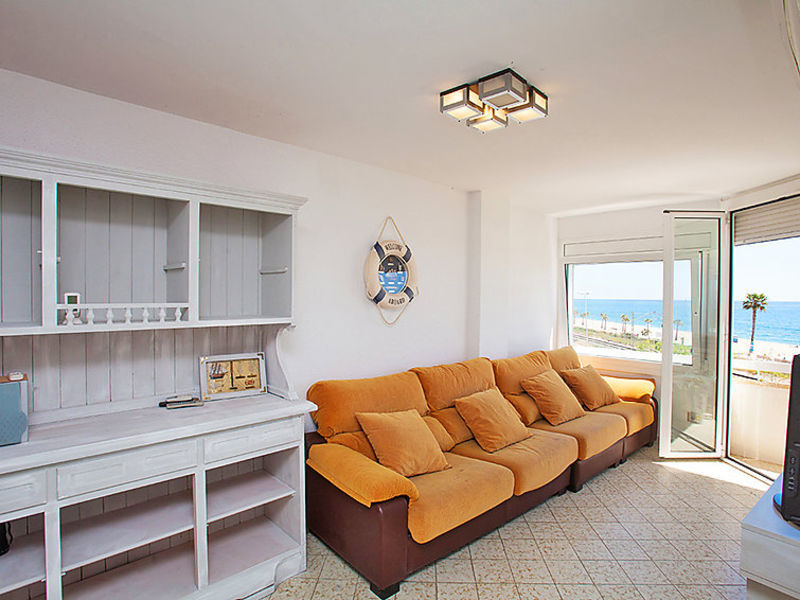 Apartamento Beach