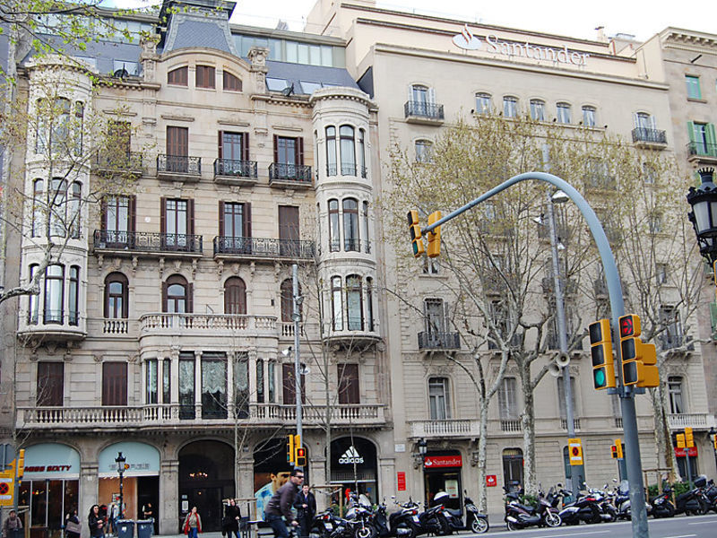 Centro Plaza Cataluña - Paseo De Gracia