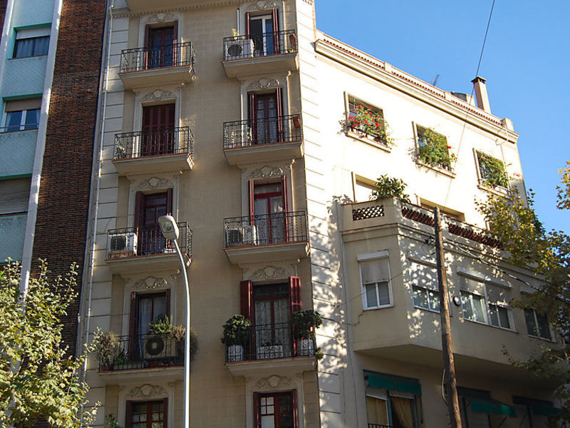 Eixample Dret València Cartagena