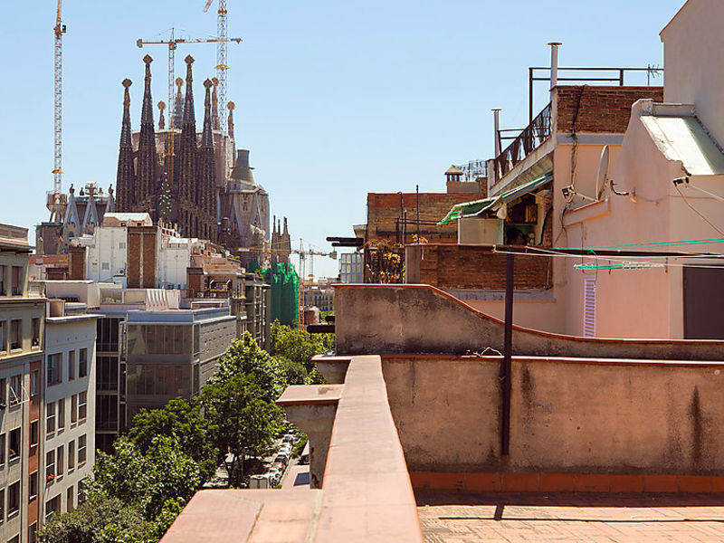 Eixample Dret Sagrada Família