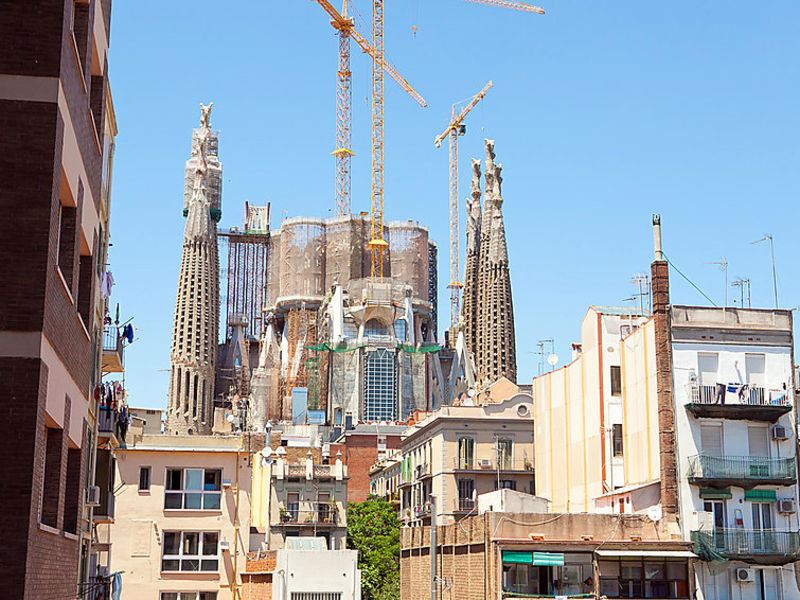 Eixample Dret Aragón - Sardenya