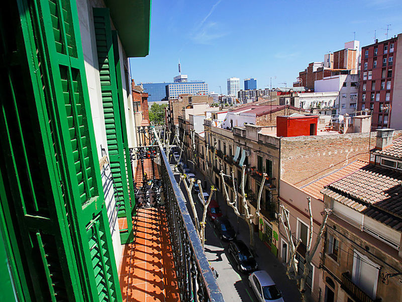 Sants-Montjuïc: Plaça Espanya