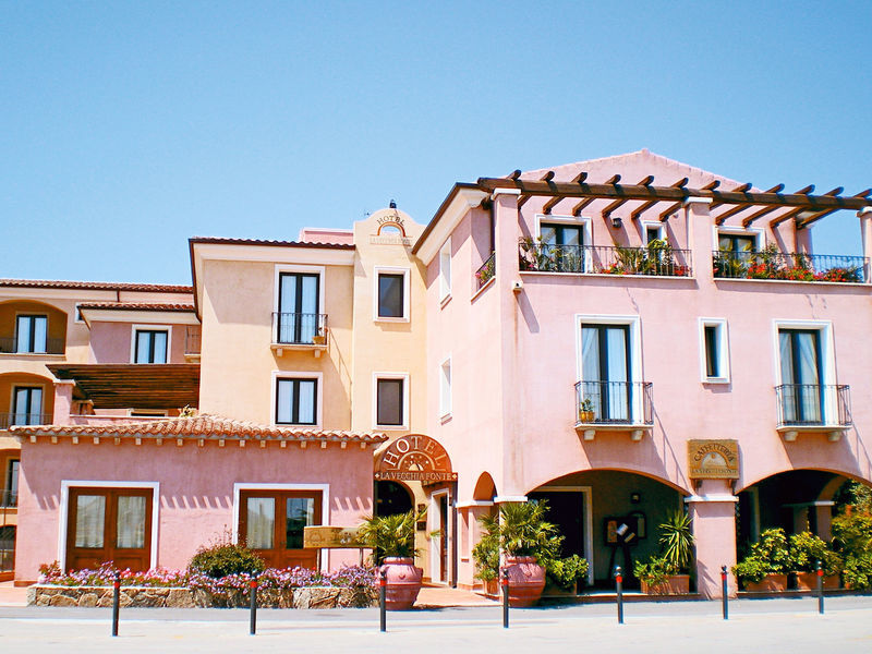 Hotel La Vecchia Fonte