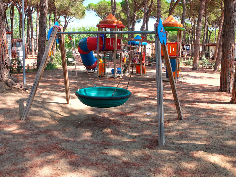 Camping Pineta sul mare