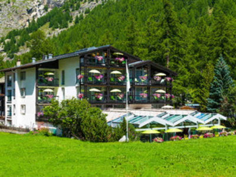 Wellnesshotel PirminZurbriggen