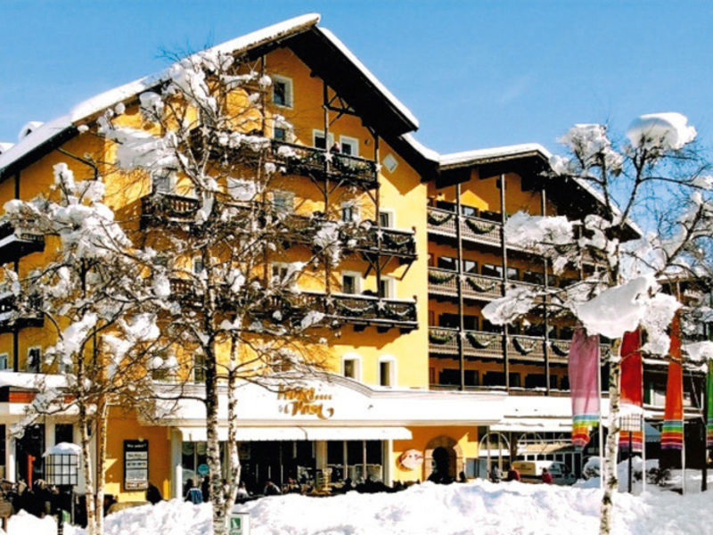 Hotel Lärchenhof