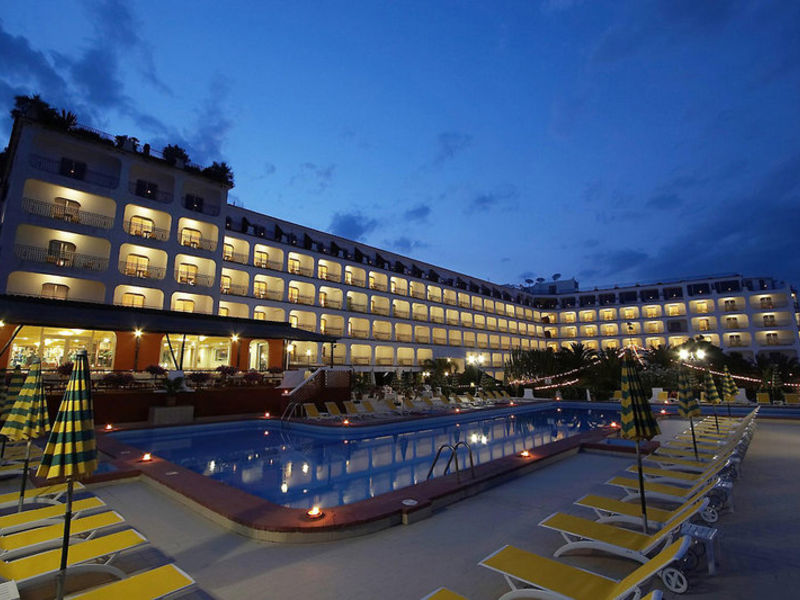 Hilton Giardini Naxos