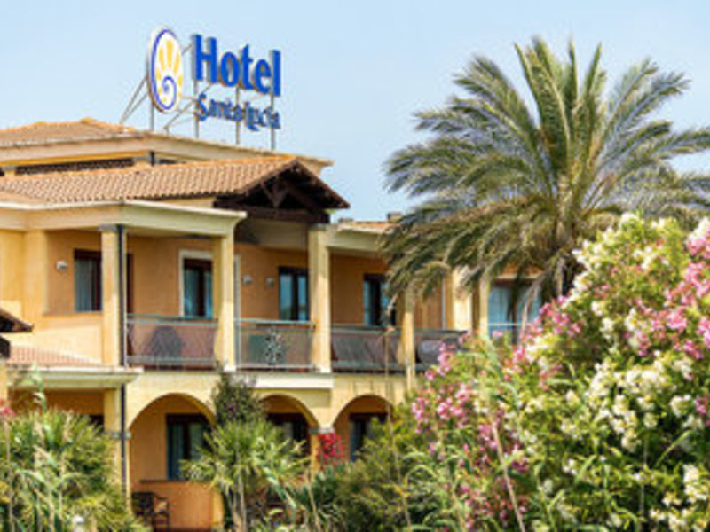 Hotel Santa Lucia Capoterra