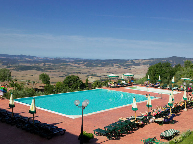 Parkhotel Le Fonti