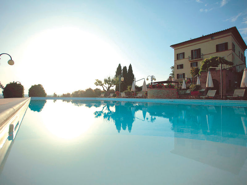 Villa Curina Resort