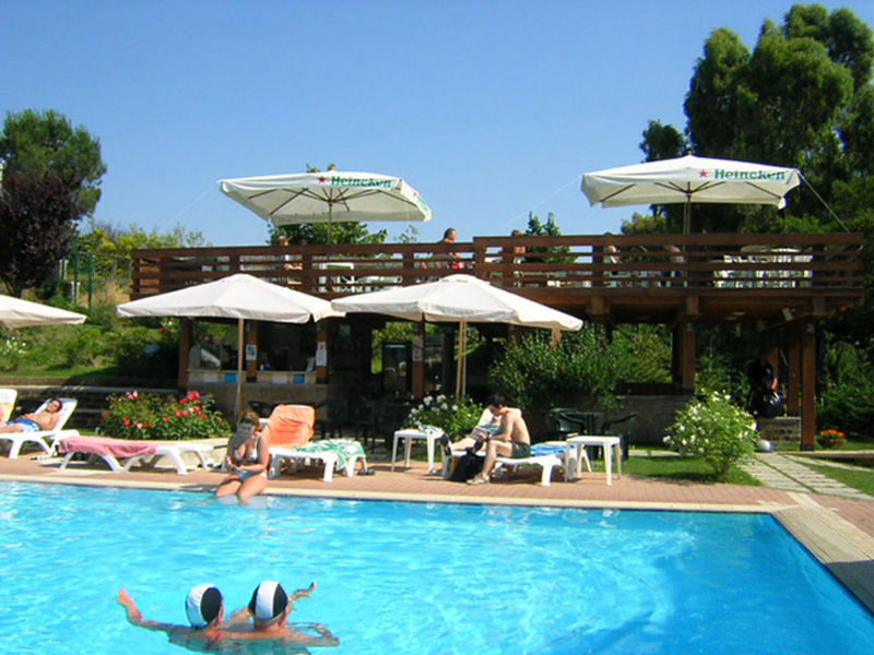 Camping Flaminio Village