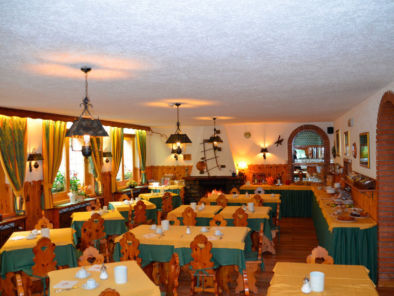 Chalet Rifugio Al Faggio