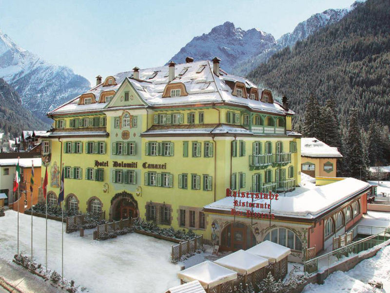 Schlosshotel Dolomiti