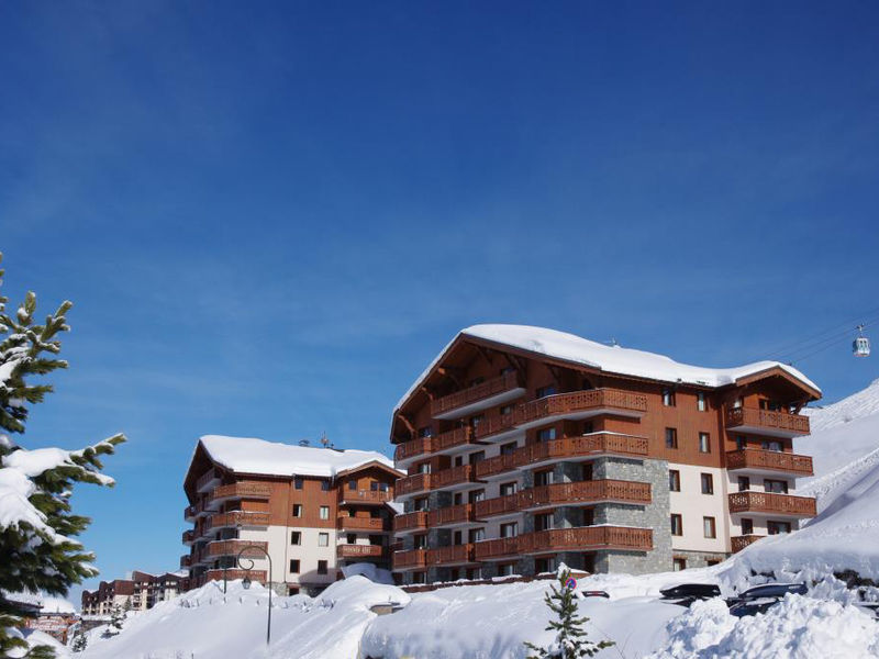 Les Chalets De L'Adonis