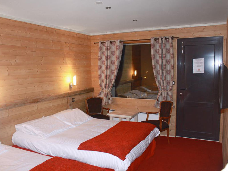 Hotel Chalet des Champions