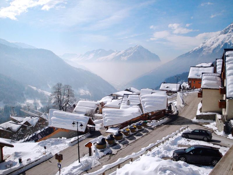 Les Valmonts de Vaujany