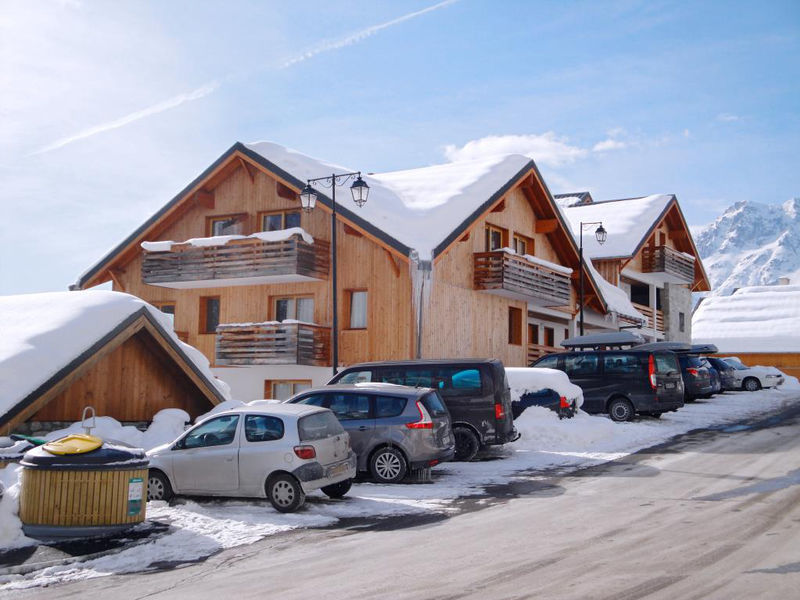 Les Valmonts de Vaujany