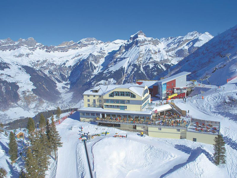 Alpine Lodge Trübsee