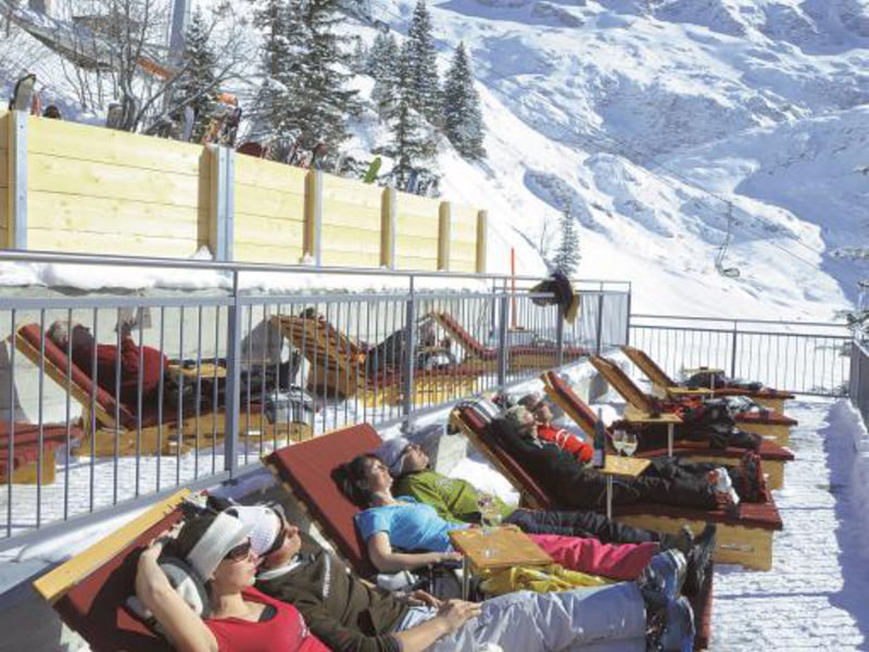 Alpine Lodge Trübsee