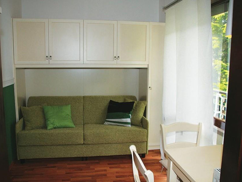 Appartements Cristallo Due