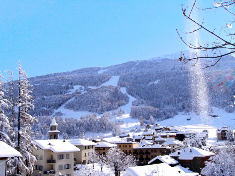 Appartements Cristallo Due