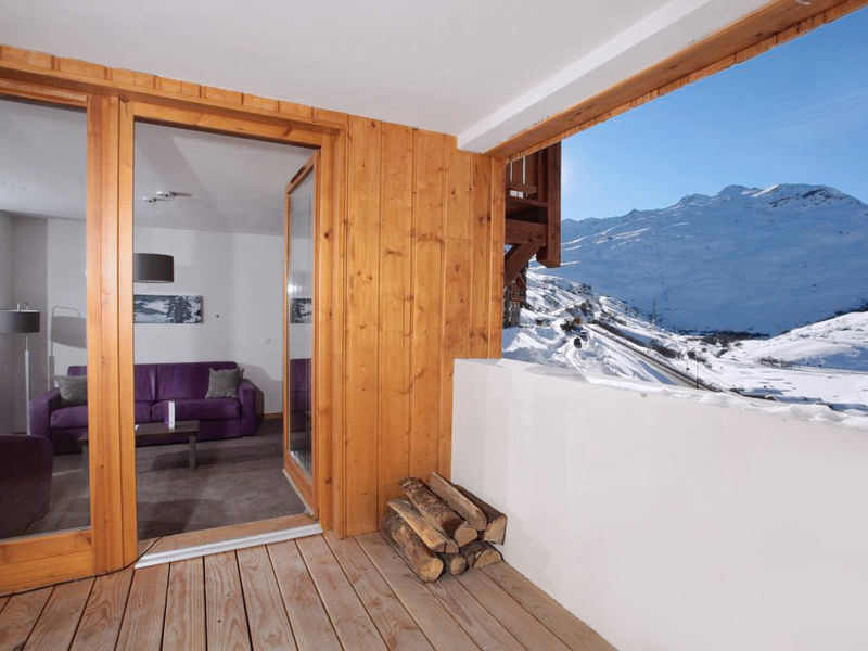 Chalet Mont Vallon