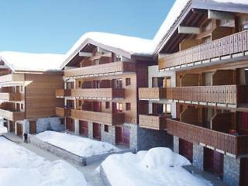 Rés Les Chalets Edelweiss