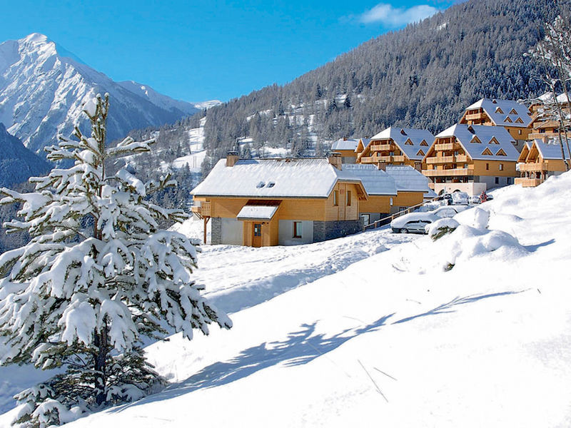 Odalys Le Hameau de Praroustan