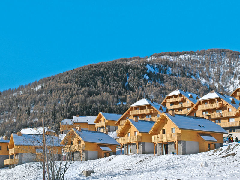 Odalys Le Hameau de Praroustan