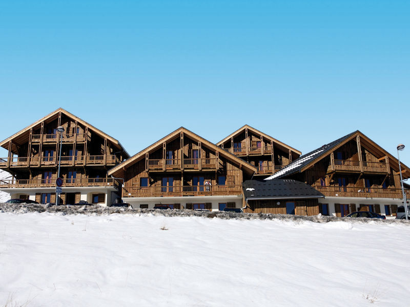 Les Chalets Des Cimes