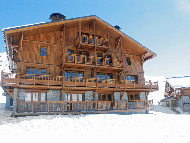 Les Chalets du Soleil (Rés.)