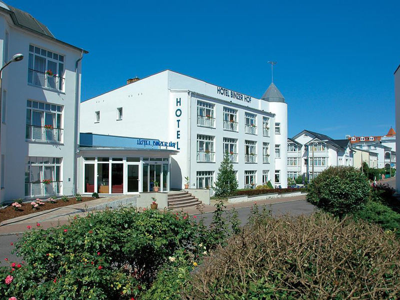 Hotel Binzer Hof