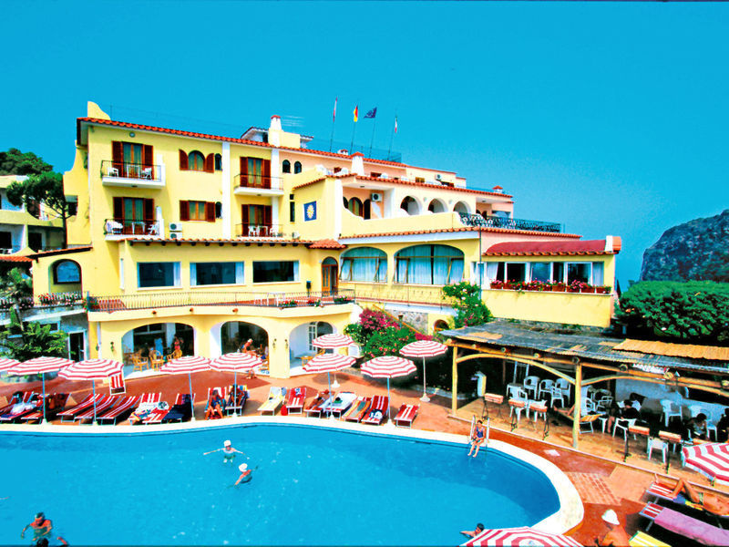 Hotel San Lorenzo Terme