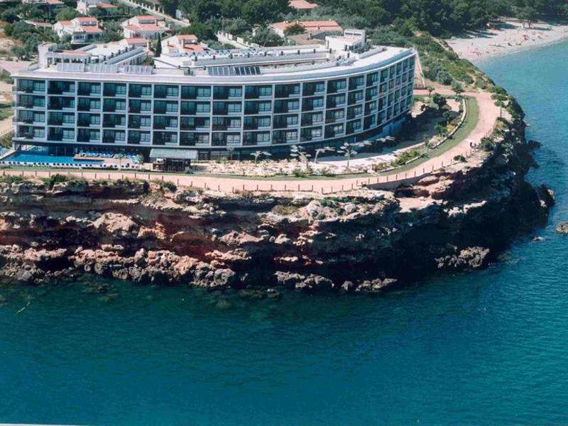 Aparthotel Cap Roig