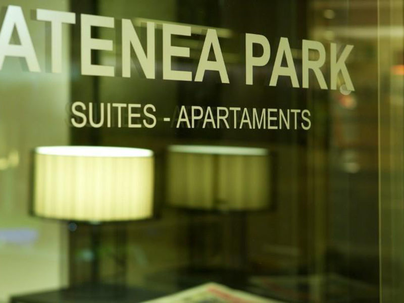 Atenea Park Suites-Apartments