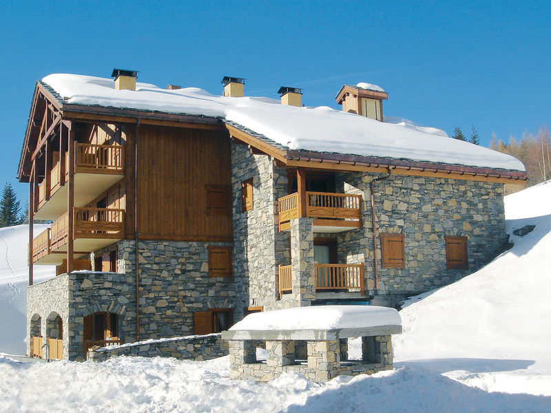 Les Cimes Blanches La Rosière