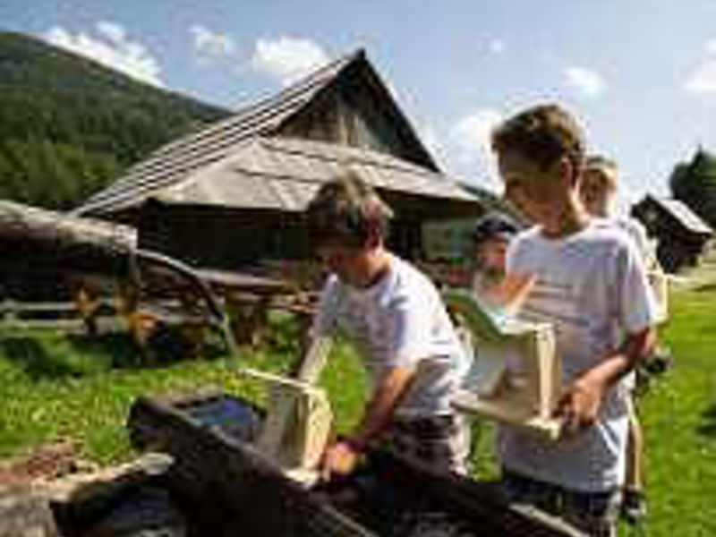 Familienferiendorf Kirchleitn