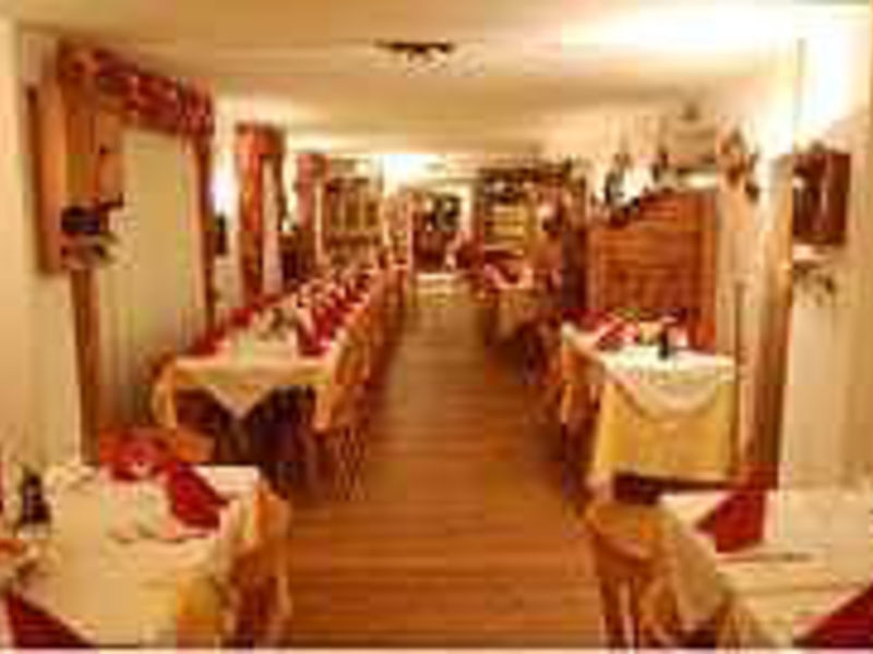 Chalet Fiocco di Neve