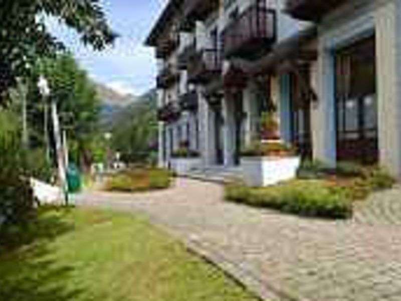 Hotel Palace Pontedilegno Resort