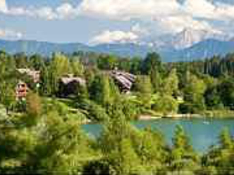 Hotel Feriendorf Maltschachersee