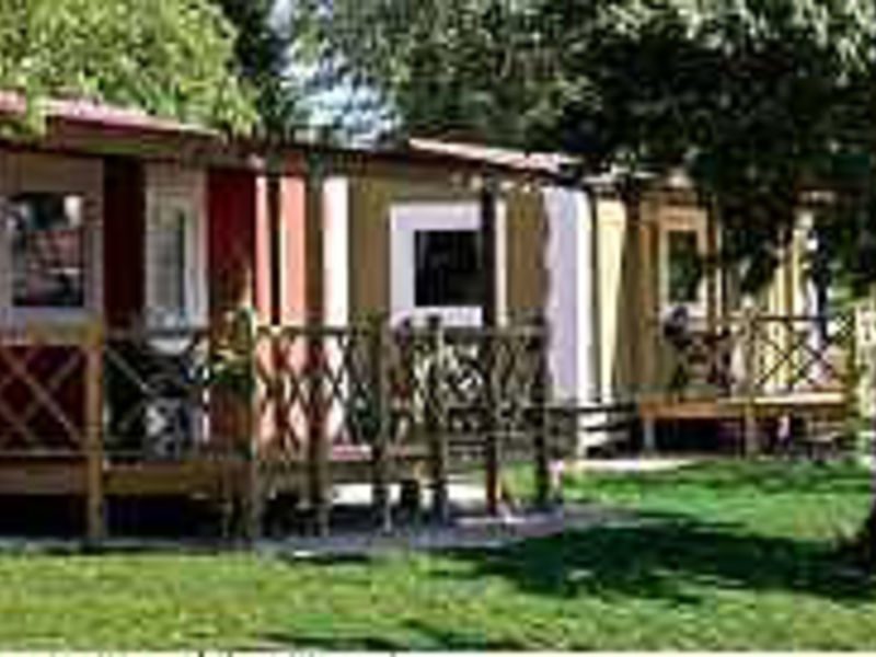 Camping - Mobilhomes Mareda